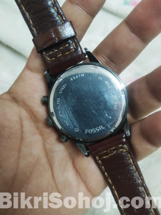 Fossil Flynn Pilot Chorno